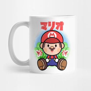 Mr. M Chibi Mug